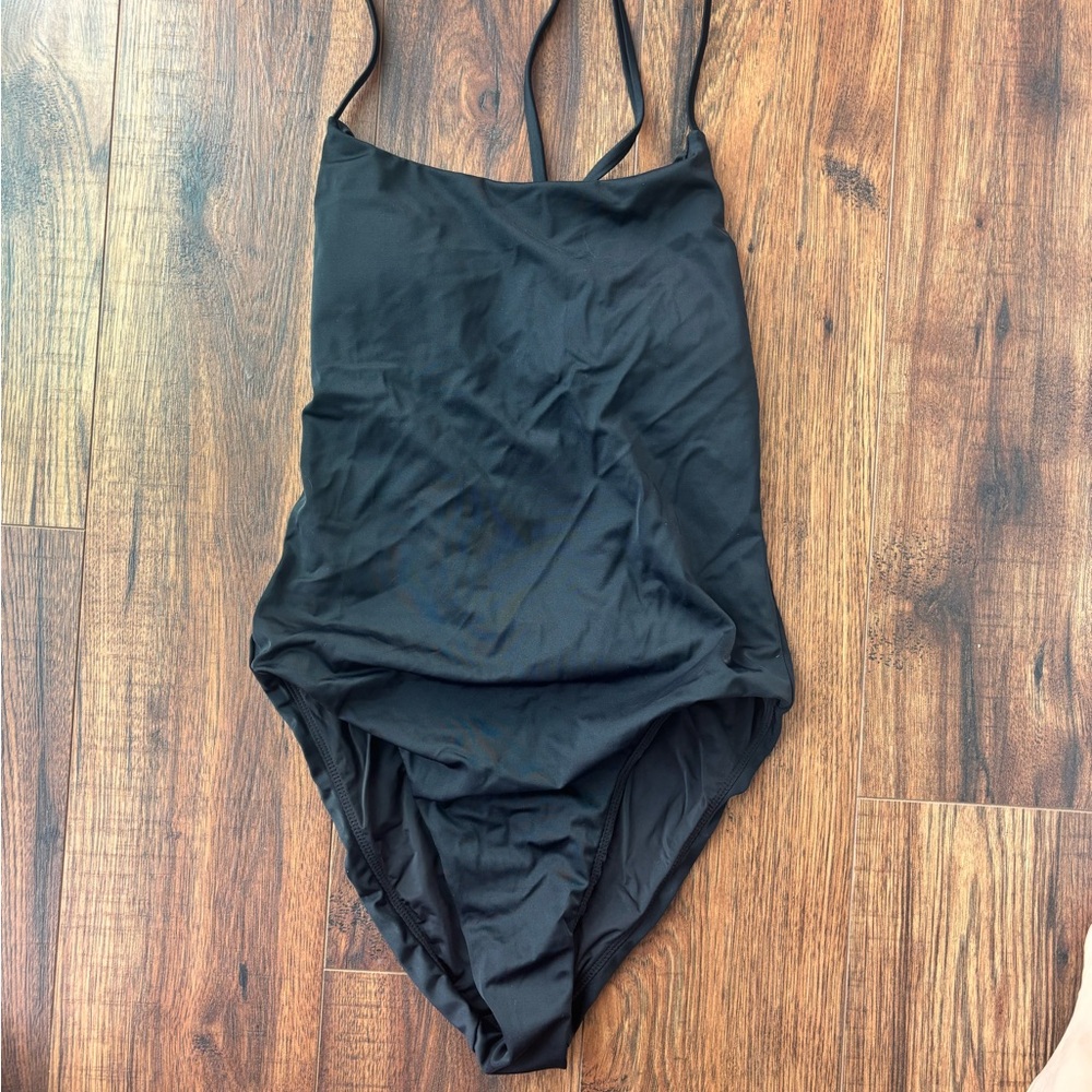 Andie Women's Black Swimsuit